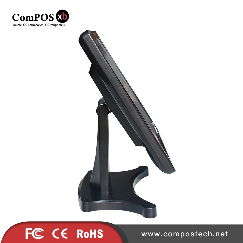 China's hot 17 inch touch display appearance business fashion used in restaurants clothing supermarkets retail LCD17T | Компьютеры и