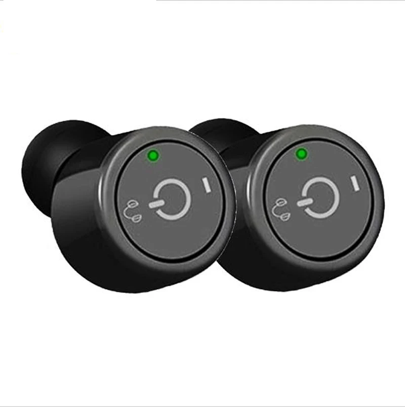 Супер Мини Близнецы беспроводные BLUETOOTH наушники CSR 4 2 пара вкладыши гарнитура для
