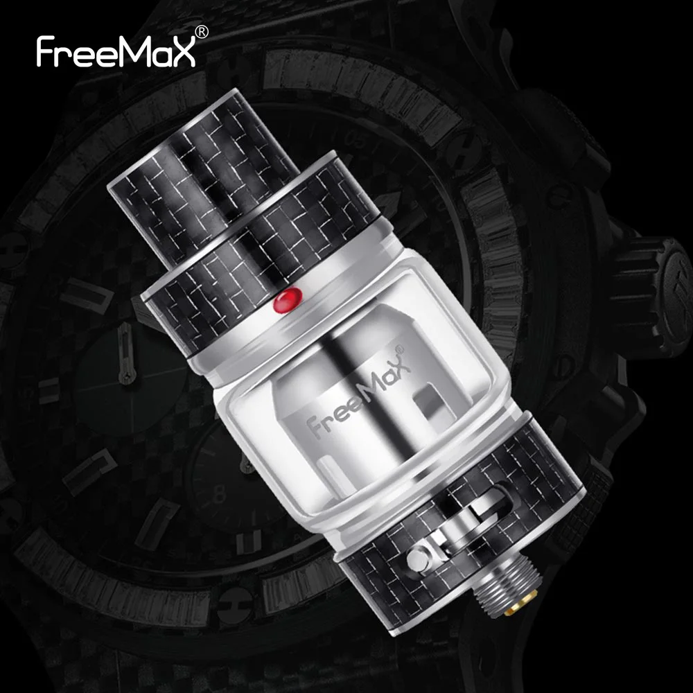 Оригинальный Freemax Mesh Pro Tank 5 мл/2 мл емкость сетка катушка Subohm Vape атомайзер версия