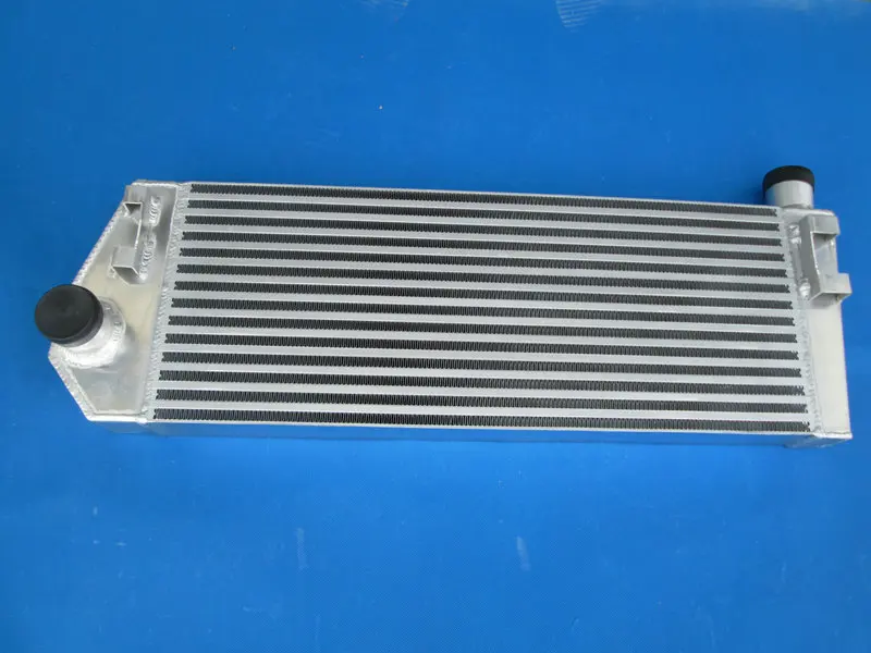 Новый передний кулер для RENAULT MEGANE 225 RS TURBO 04-08 2004 2005 2006 2007 2008 | Автомобили и мотоциклы