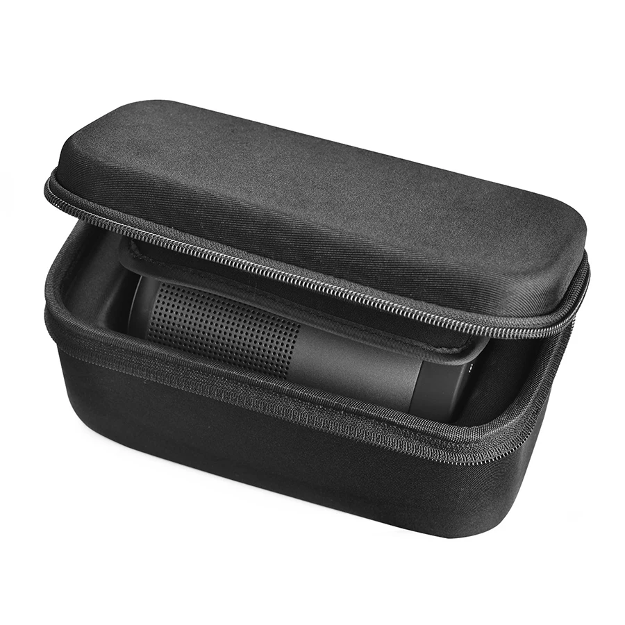 Новинка 2019 чехол из искусственной кожи для дорожной сумки Bose Soundlink вращающийся