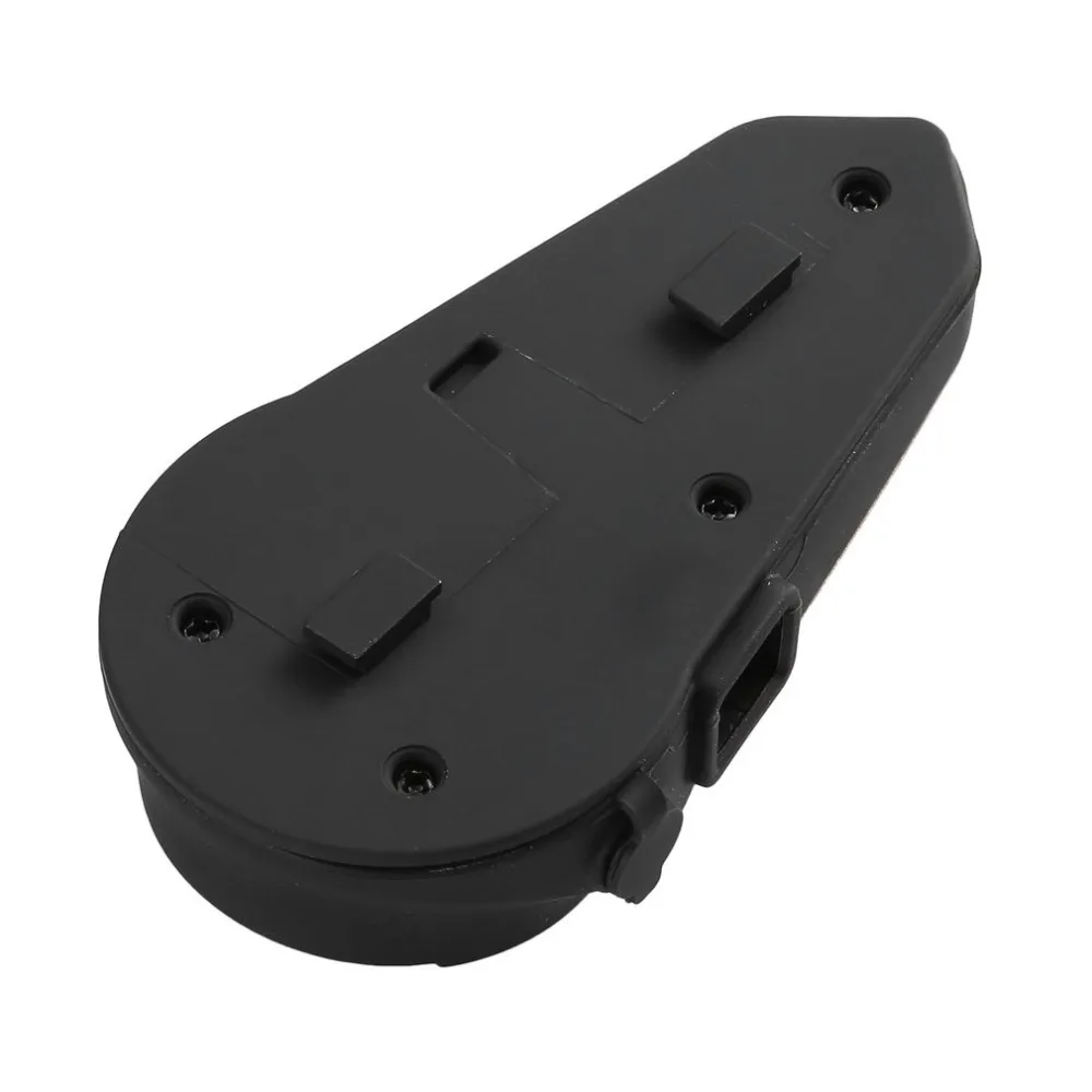 BT-S3 1000M Motorcycle BT Interphone Motorbike Helmet Wireless Bluetooth Intercom FM Headset Portable Mini | Электроника