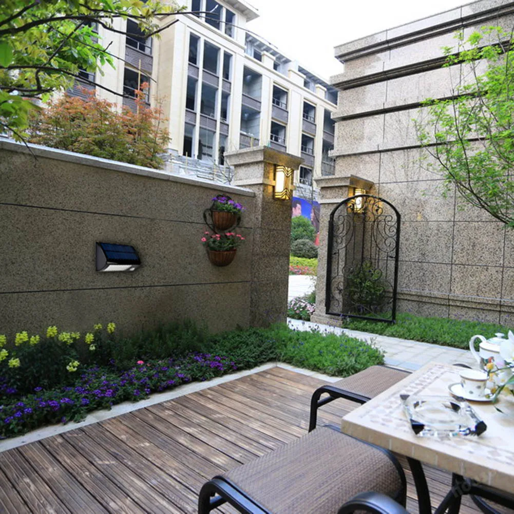 Датчик движения наружный водонепроницаемый корпус индукционный звуковой