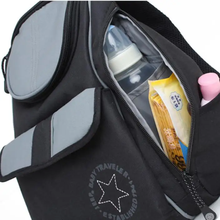 Insular Модные Детские Подгузники Сумки для мам сумки детские дорожные рюкзаки
