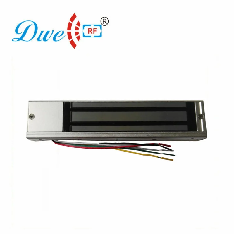 DWE CC RF 180 кг 350lbs однодверный Электрический замок 12 В магнитный для ворот с выходным