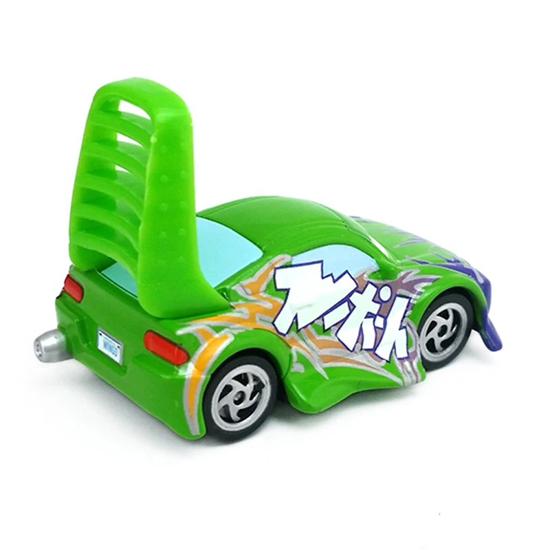 Disney Pixar Wingo 1:55 металлические Литые автомобили развивающие игрушки модель