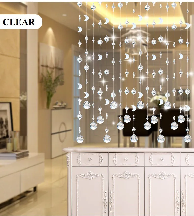 Занавеска для гостиной, крыльца, занавеска с хрустальными бусинами, занавеска, занавеска для домашнего туалета, занавеска с бусинами на заказ
