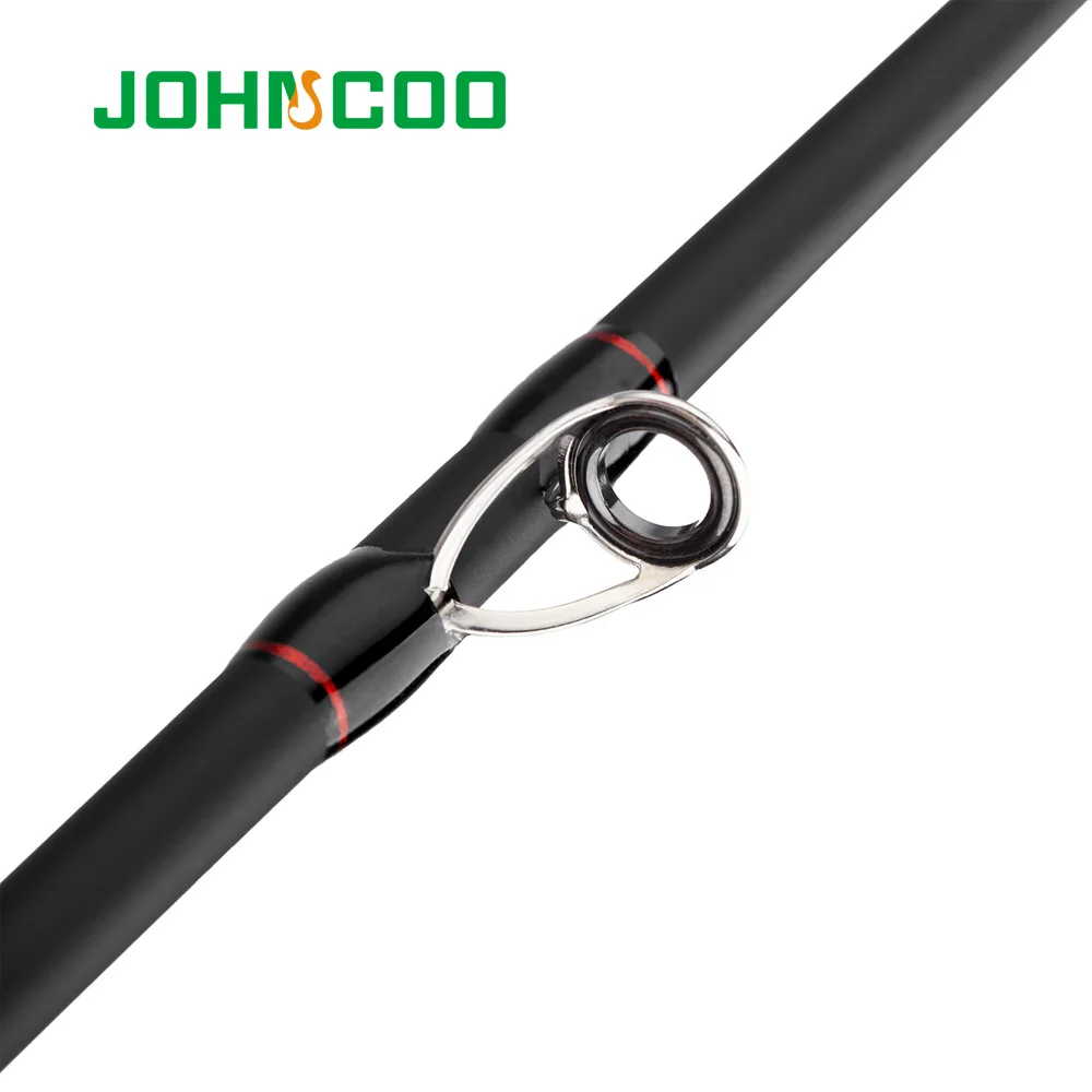JOHNCOO Новый высокоуглеродный волоконный стержень быстрое действие сила м