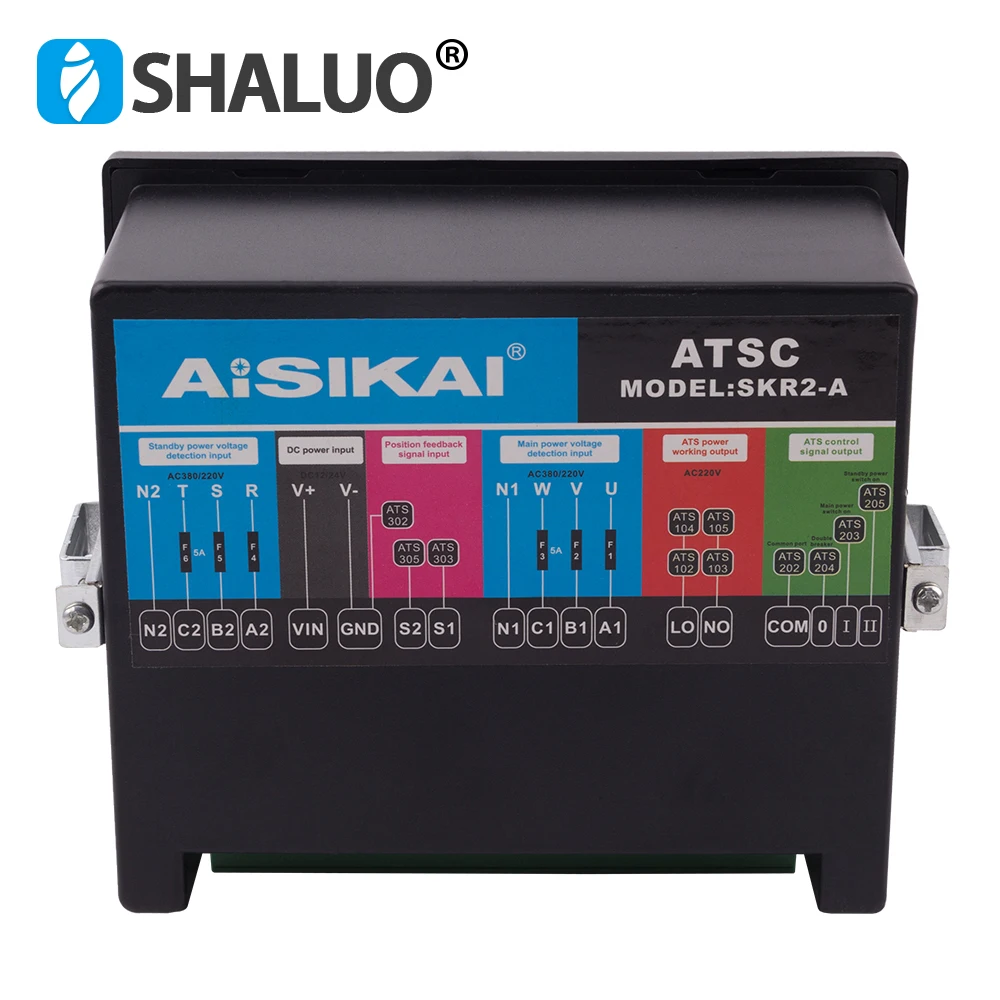 Aisikai SKR2 A ATS интеллектуальный контроллер B LCD модуль управления дизельным