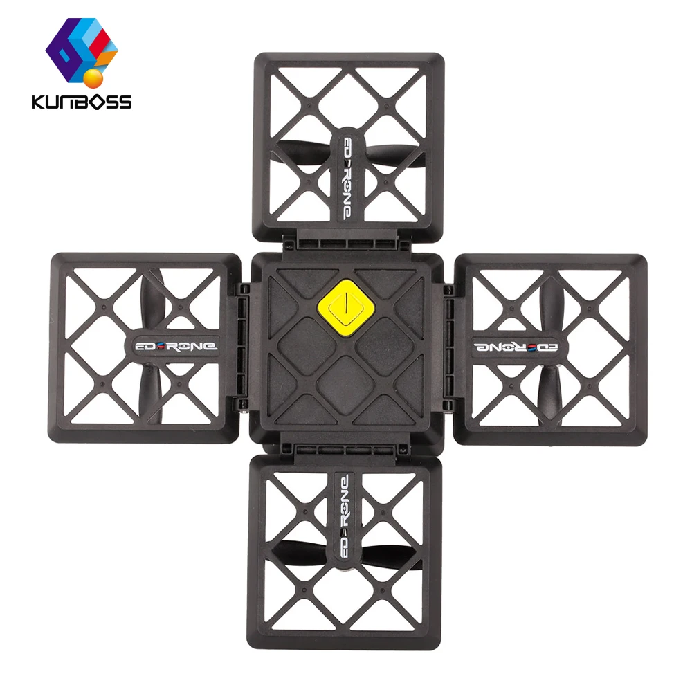 2018 Горячие Verkauf 200MP Cam Wi Fi FPV Faltbare Cube Drohne Безголовый Modus Хоэ Halten g датчик Quadcopter Fernbedienung