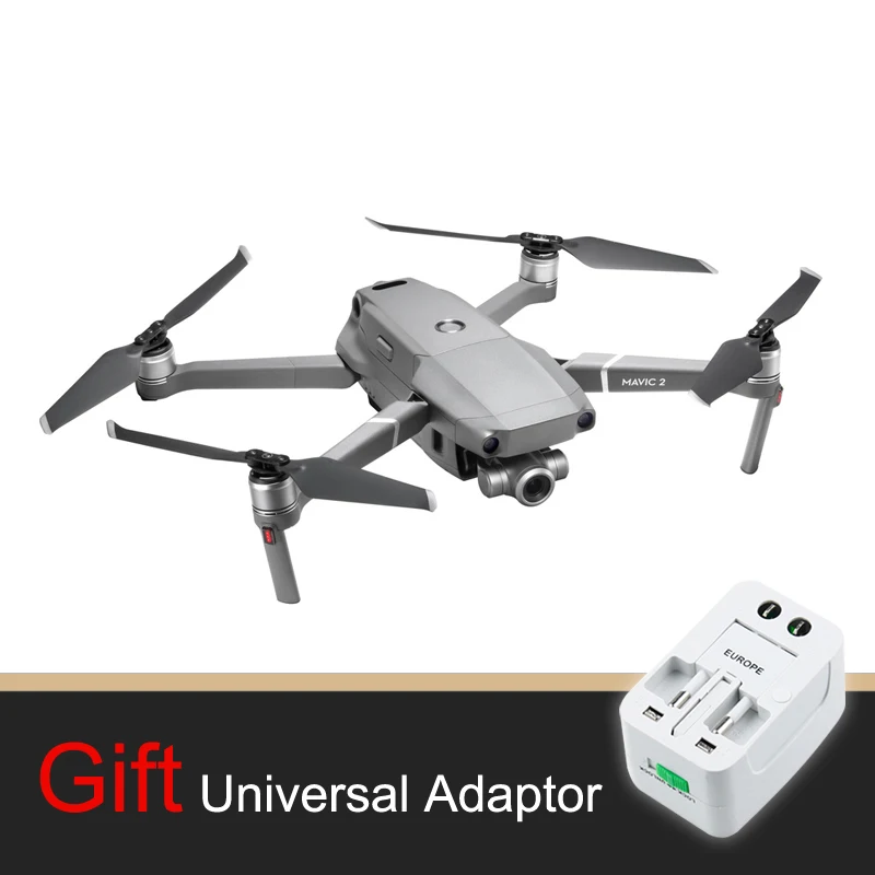 DJI Mavic 2 Zoom/Pro камера Дрон в магазине 24 48 мм оптический зум RC Вертолет FPV
