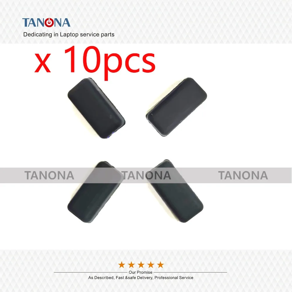4*10/лот Новинка для HP 8460P 8470P 6460B 6470B Нижняя крышка чехол резиновые ножки|Сумки и