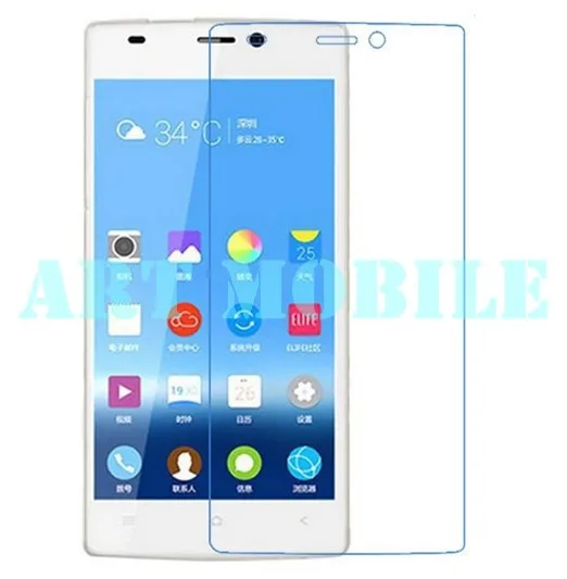 

New 5X High CLEAR HD High Quality Screen Protector Guard Cover Film For Allview X2 Soul Protective Film Free Shipping