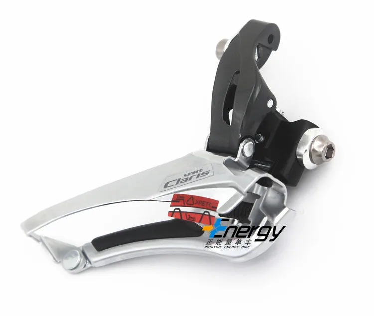 SHIMANO Claris дорожный велосипед складной автомобильный редуктор FD 2000 передний
