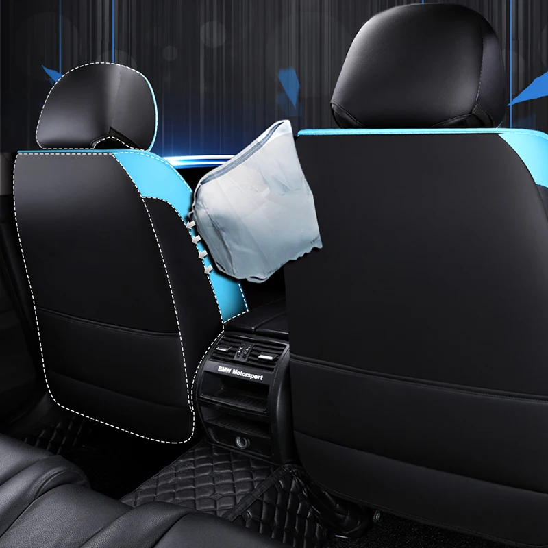 Ультра роскошное Автокресло Обложка Подушка для автомобильного сидения Ford Edge