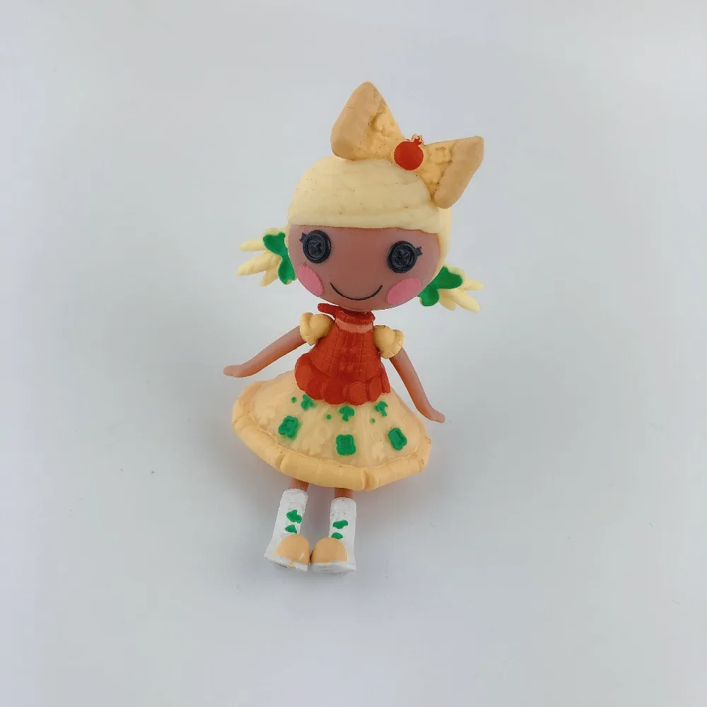 1 шт. 3 дюймов Оригинальный MGA Lalaloopsy Мини Куклы для подарок девочек|Куклы| |