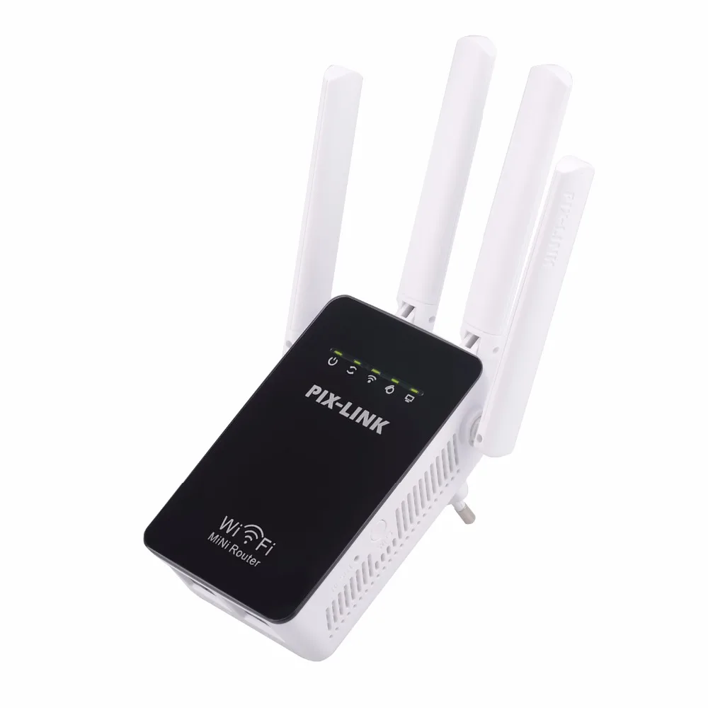 Беспроводной Wi Fi ретранслятор 802.11N/B/G 300 Мбит/с|Беспроводные роутеры| |