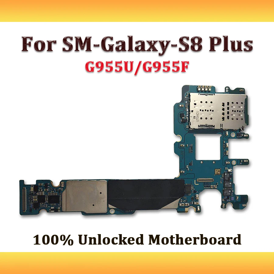Разборка для материнской платы Samsung Galaxy S8 Plus G955F/G955U с системой Android G955F/G955U|Антенны