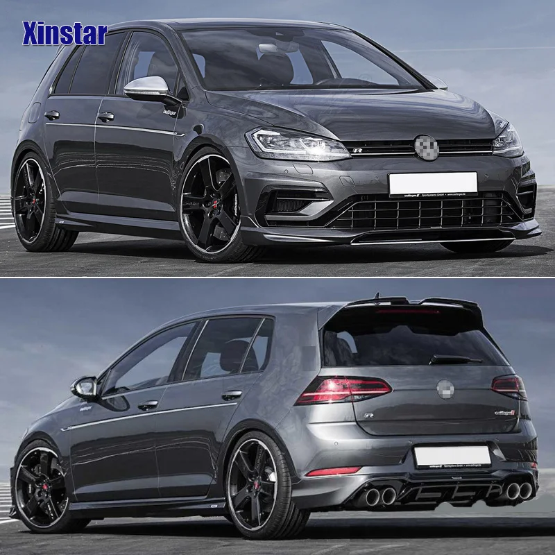 Стикер кузова автомобиля для volkswagen golf5 golf6 golf7 mk5 mk6 mk7 golfr golf6r golf7r | Автомобили и
