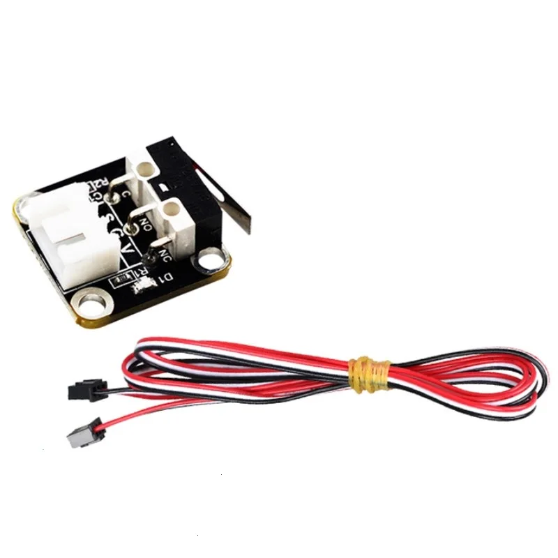 3D Printer Parts Optical Endstop Light Control Limit Switch Sensor Module for Printers with 3 Pin Cable free shipping | Компьютеры и