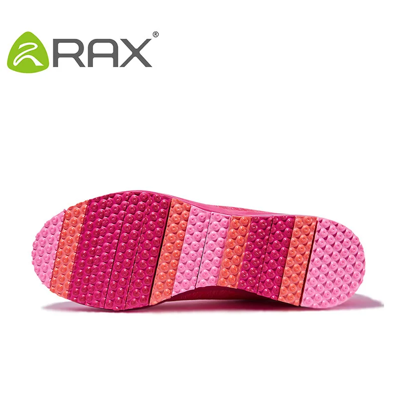 Женские кроссовки для походов Rax Нескользящие дышащие легкие спортивные туризма