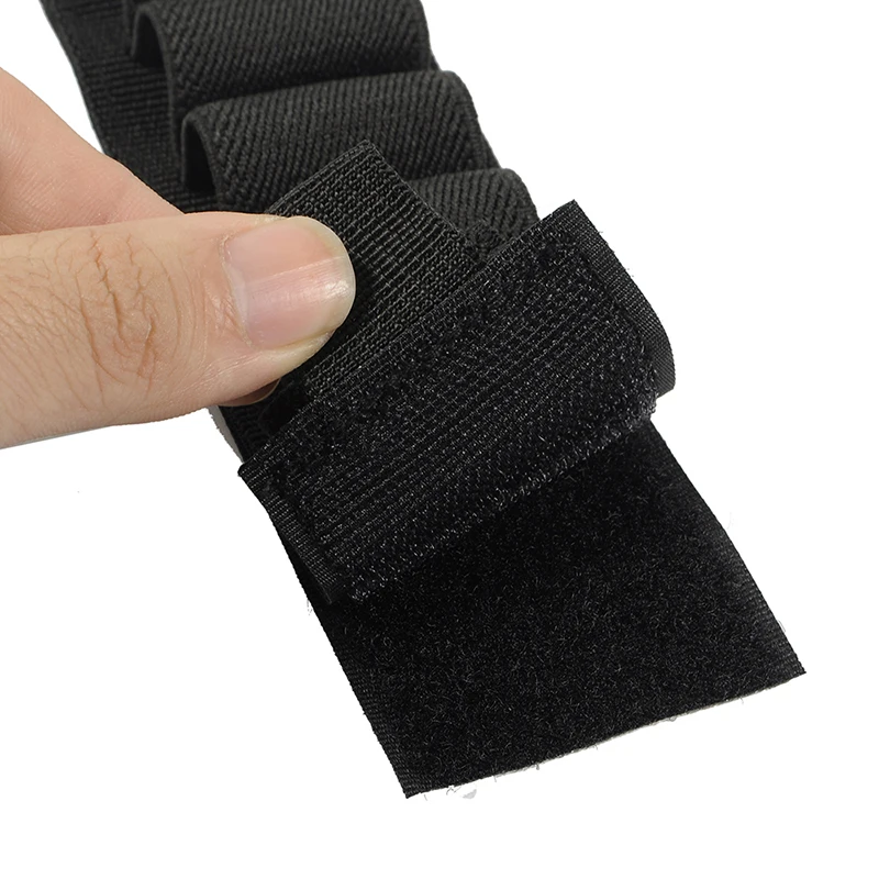 Тактический чехол для переноски боеприпасов 6 круглых патронов 12Ga 20Ga военной