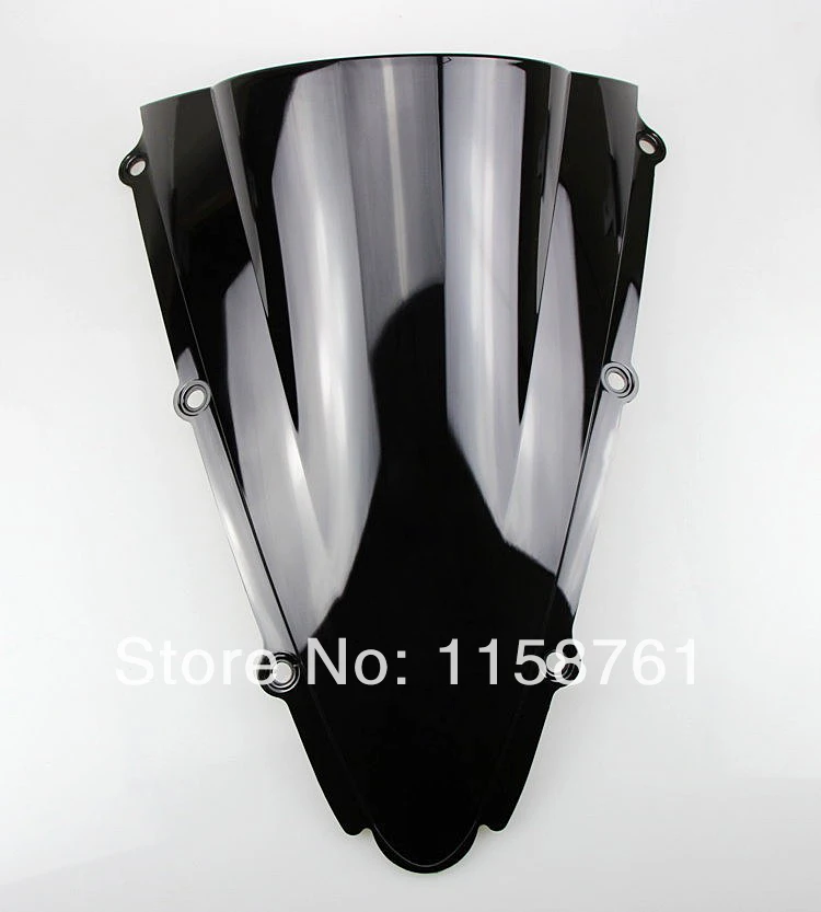 Черный чехол на лобовое стекло мотоцикла для Yamaha YZF1000 R1 2000 2001|Накладки и
