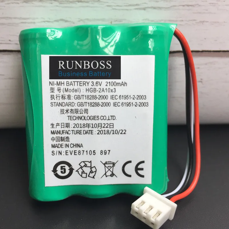 

Аккумуляторная батарея 2100 мАч для телефона Huawei SU2008 SU2000 SU2006 SU2077