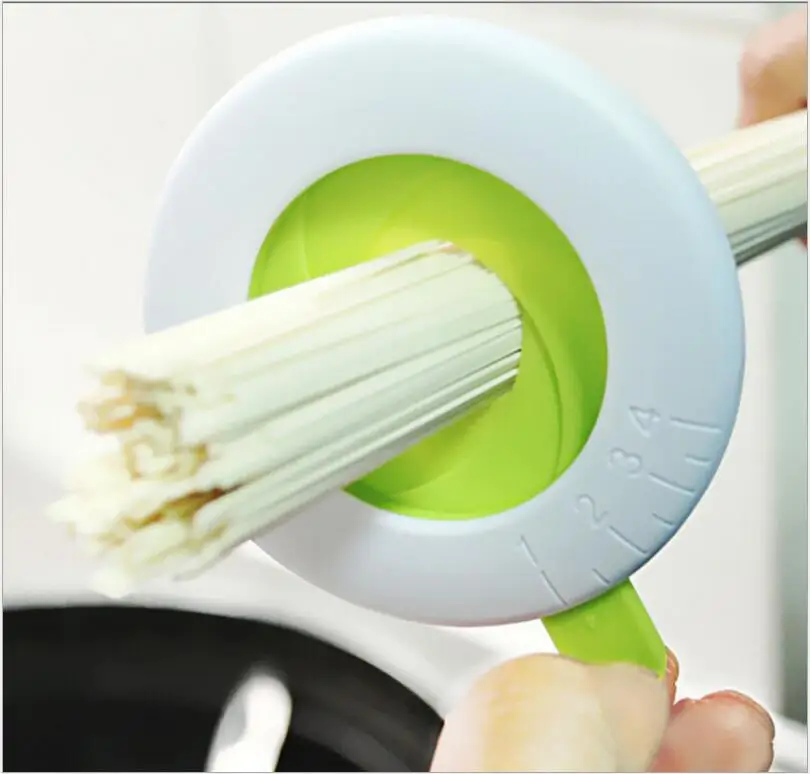 Инновационные спагетти измерительный прибор Кухня гаджеты лапши Измерительные