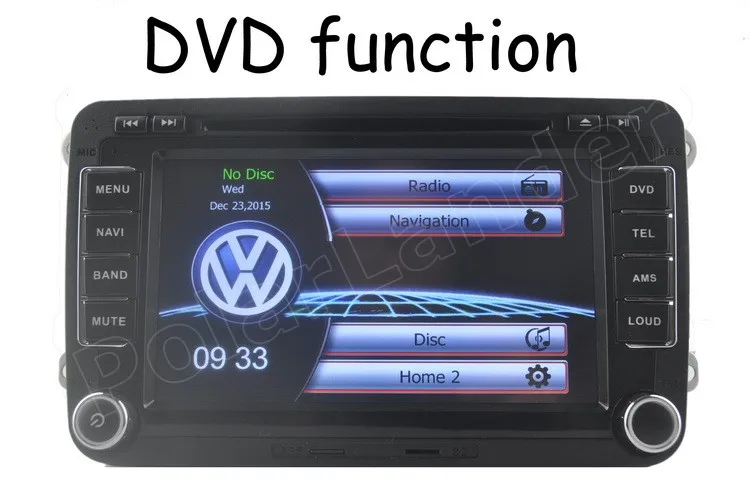 Автомобильный DVD плеер 3G 2 Din 7 дюймов GPS Wi Fi RDS мультимедийное видео стерео аудио