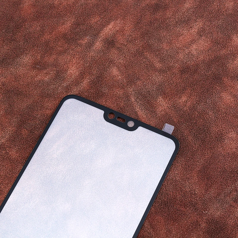 Alesser для OnePlus 6 защитная пленка экрана из закаленного стекла Защитная замены