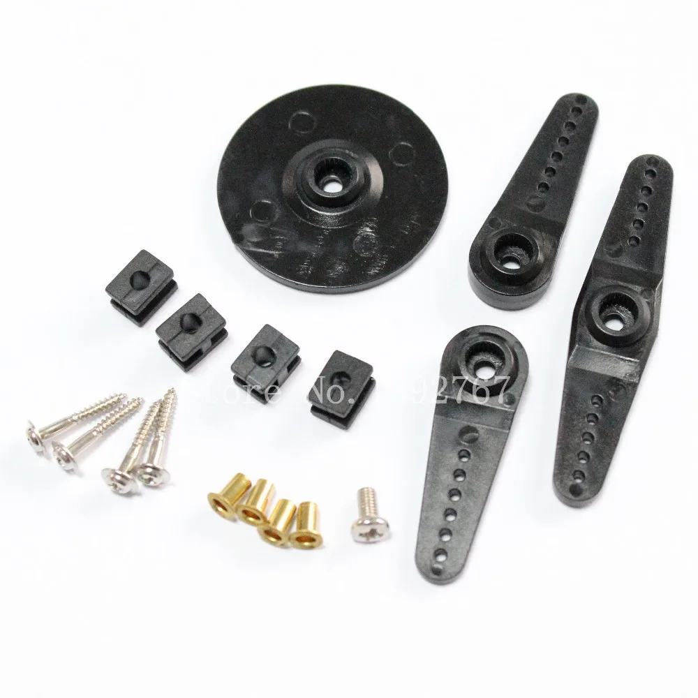 6 шт. цифровой сервопривод с большим крутящим моментом 55 г|bearing screw|bearing 22220bearing