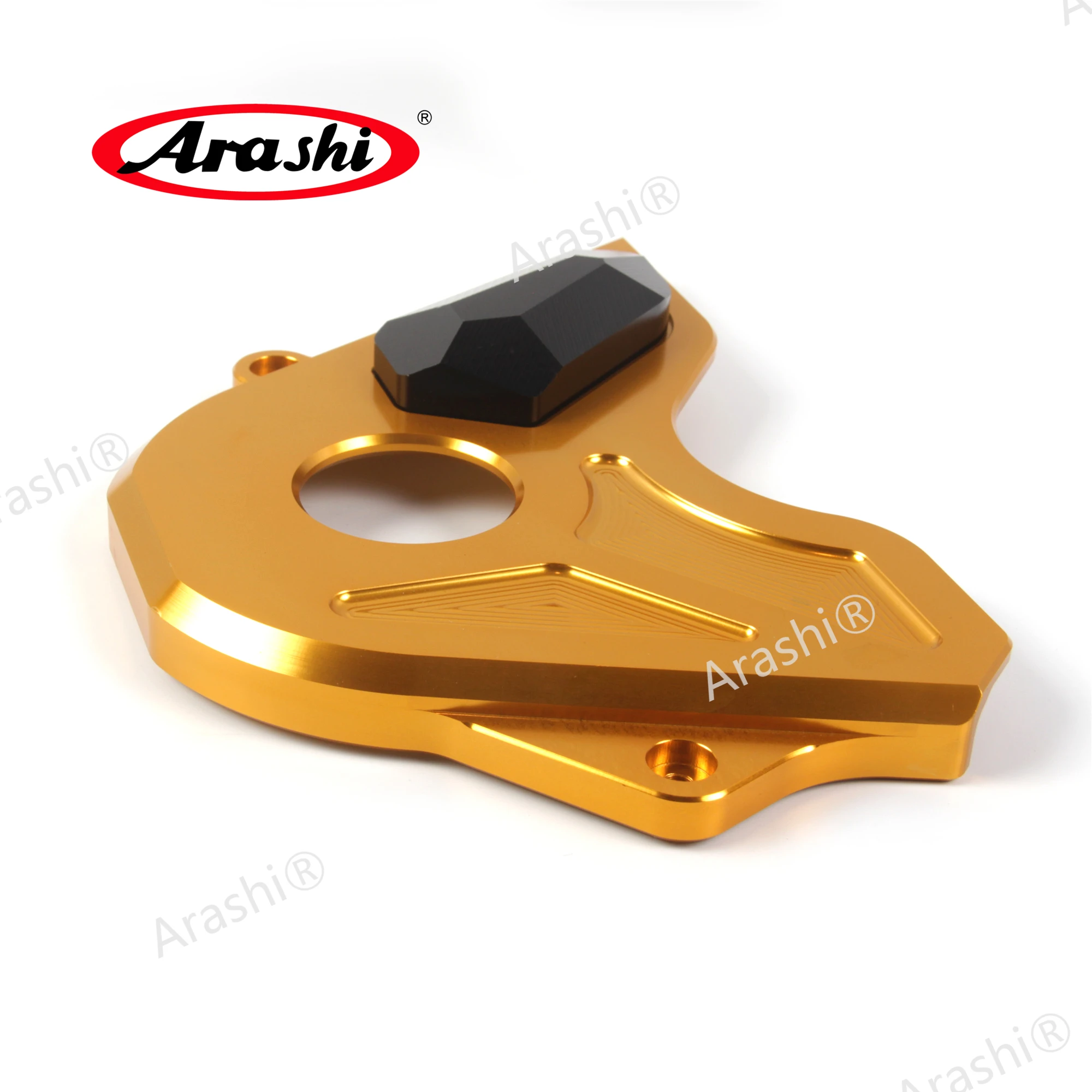Arashi CNC Front Sprocket Cover For HONDA CB650F 2014-2018 Motorcycle Chain Guard Protector CB F CBF650 2015 2016 2017 | Автомобили и