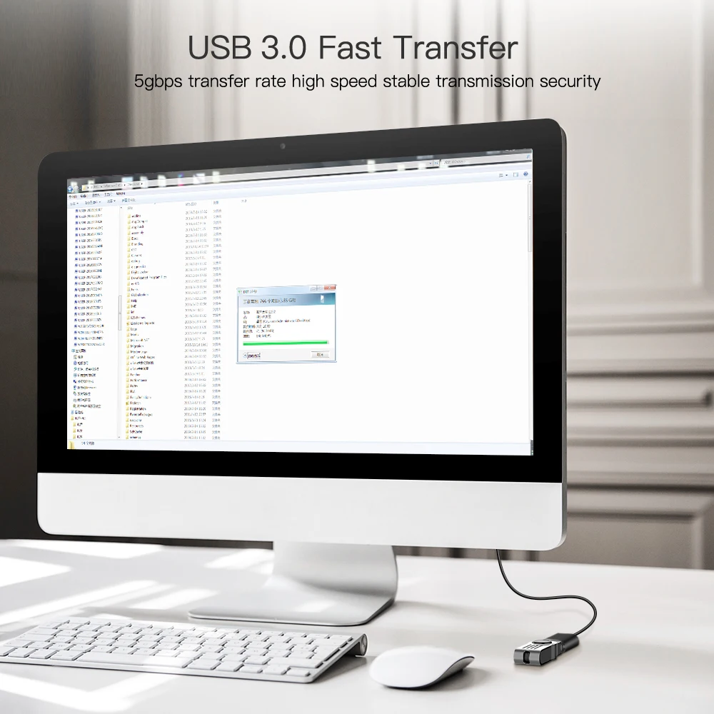 USB 3,0 удлинитель для мужчин и женщин кабель синхронизации данных быстрая скорость USB3.0 кабель для ПК клавиатура принтер камера мышь игровой контроллер