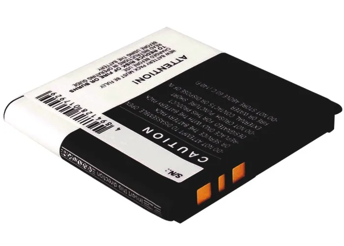 Аккумулятор Cameron Sino для Sony Ericsson C510 C902 C905 K770 K850 R306 S500 T303 T650 T658c V640i W580 W902 Z780i 930 мАч|battery