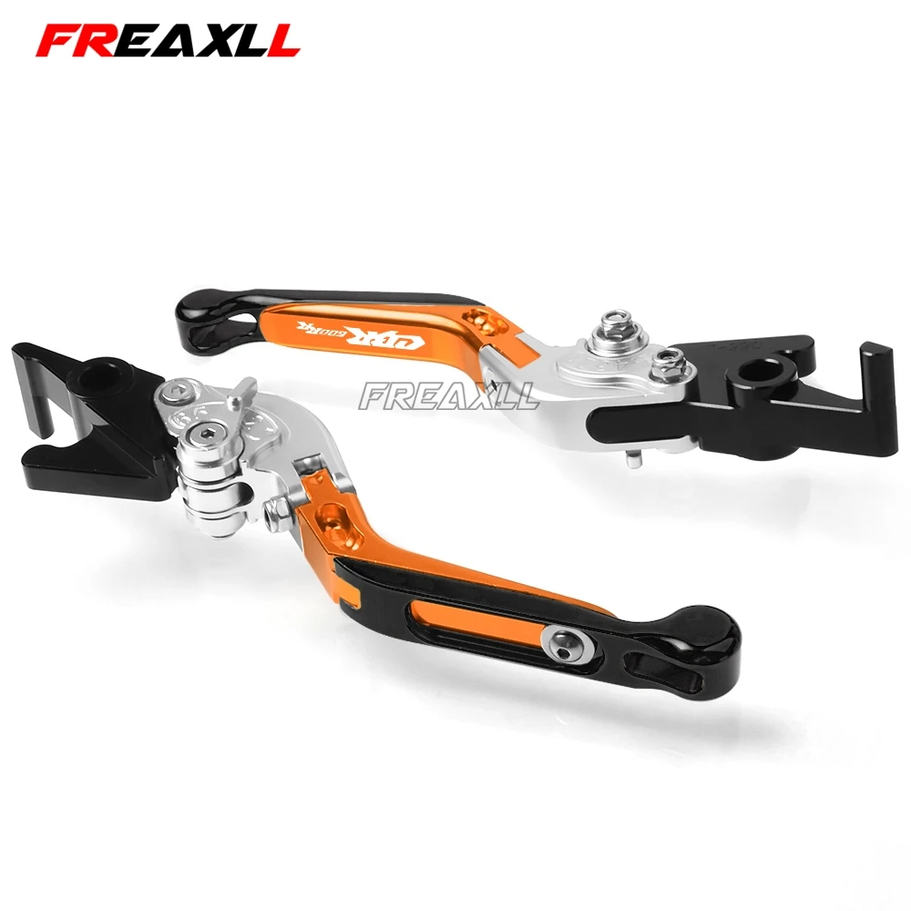 Для Honda CBR600RR CBR600 RR CBR 600RR 2003 2018 мото CNC рычаги мотоциклетные Тормозные сцепления