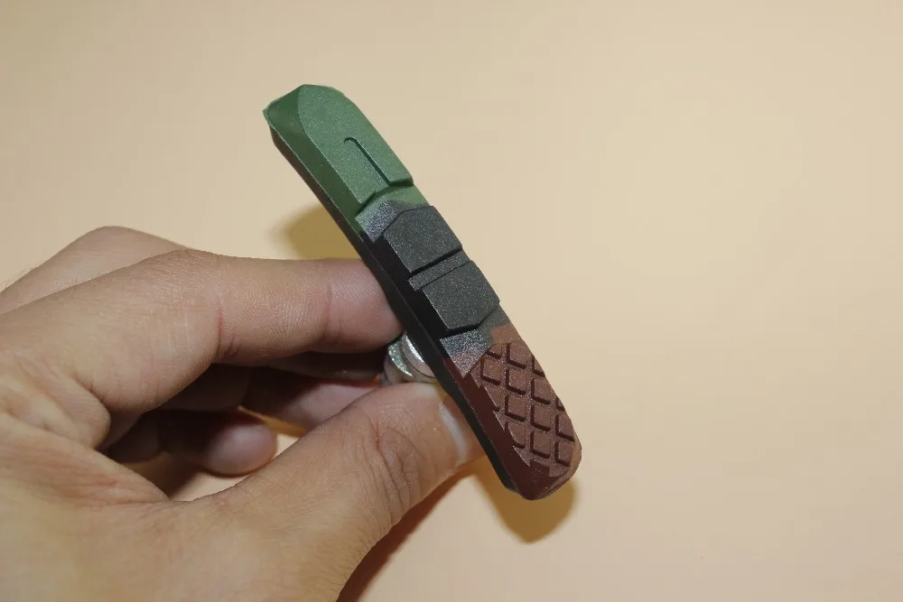 Велосипедные колодки без набора картриджей V тормоза для колес shimano xt/xtr v тормоз mtb