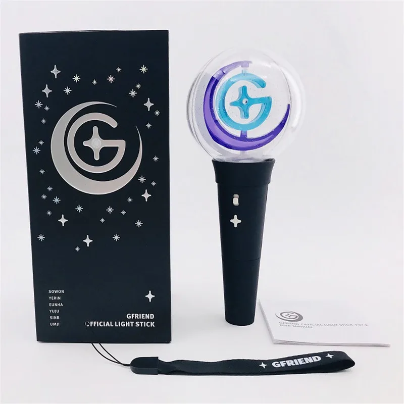 YOUPOP KPOP Gfriend 2019 новая официальная Ver.2 световая палка для девочек друзей концертов
