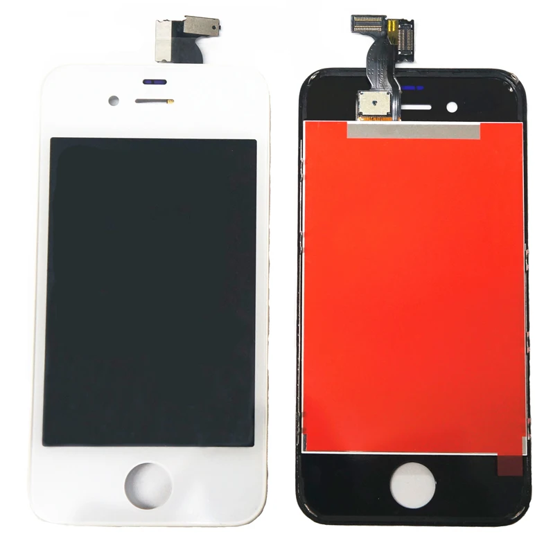 Оригинальный сменный экран или ЖК дисплей для iPhone 6 plus 6s 4 4S не 5S lcd|Экраны