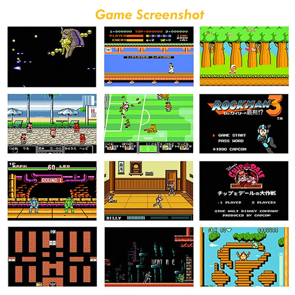 Двойная игра мини портативная игровая консоль Gameboy встроенные 500 классические игры Быстрая