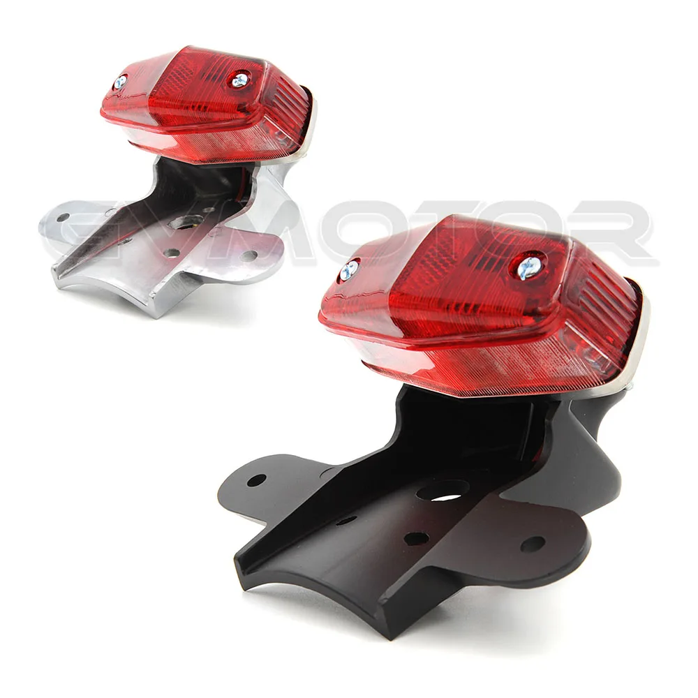 Винтажный фонарь для мотоцикла парковки YAMAHA SR250 SR400 HONDA CB400 CB750 бесплатная доставка