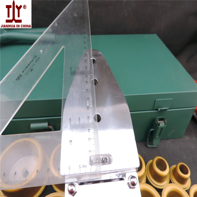 Класс PPR сварочный аппарат трубы контроль температуры для 20 63 мм труба сварщик