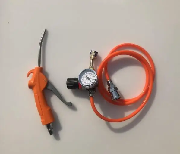 Воздушный насос с гелиевым газом вечерние шарики воздушным шаром разных