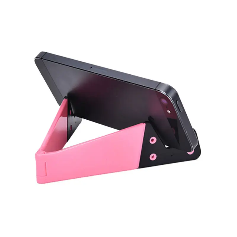 Регулируемая подставка для смартфона и планшета Samsung v образная универсальная