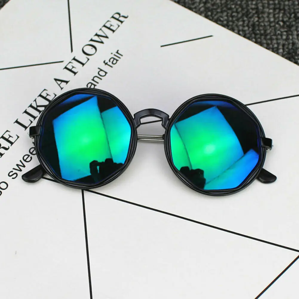 Детские солнцезащитные очки-авиаторы UV400 | Мать и ребенок