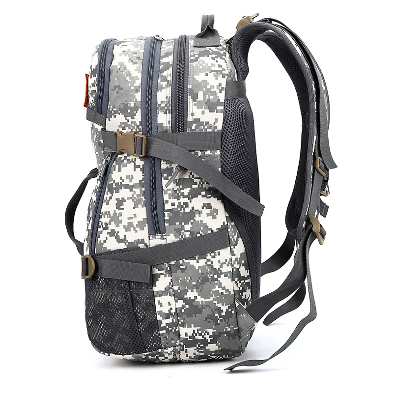 Тактика военный Молл спортивный рюкзак для уличного спорта камуфляжный нейлон