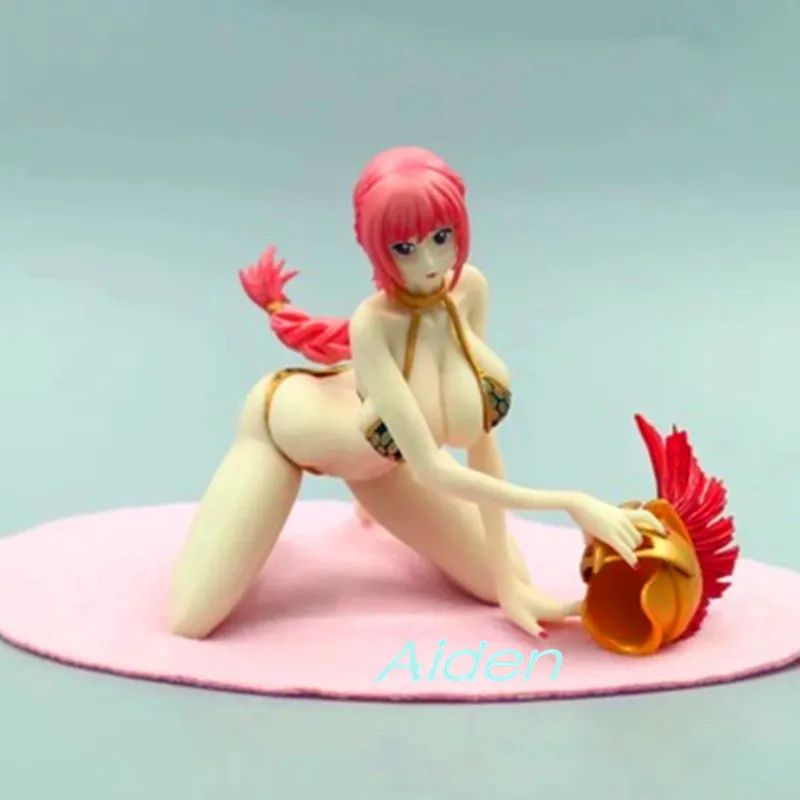 6 &quotАниме сексуальные фигурки одна деталь Rebecca Dressrosa Scarlett Kyros ПВХ фигурку