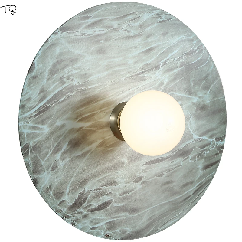 Водопроводная печать светодиодные Настенные светильники для помещений дизайн