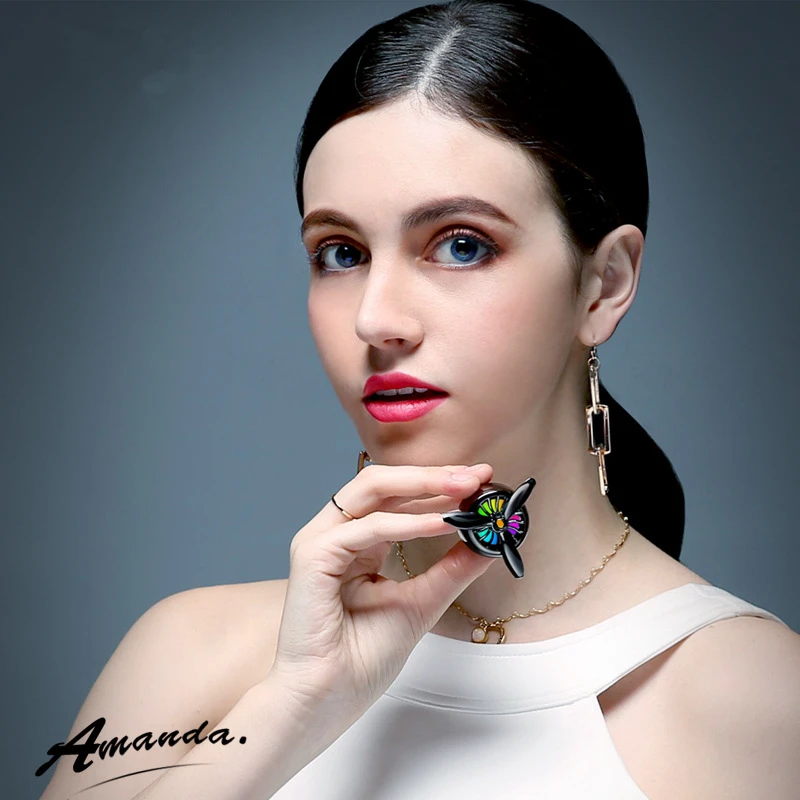 Автомобильный освежитель воздуха Air force 3 ароматизатор духов автомобильный