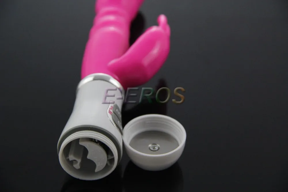 LEten кроличьи уши вибратор многоскоростной Дилдо Вибратор для точки G клитора секс